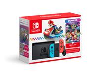 Nintendo Switch™: Mario Kart™ 8 Deluxe Bundle + 12M Online