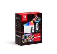 Nintendo Switch™ – OLED Model: Mario Kart™ 8 Deluxe Bundle + 12M Online