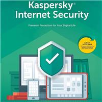 KASPERSKY Internet Security - Tech Bench 1-User 1-Year - Avaialble In-store Only - To be sold with PC/Laptop Only