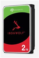 SEAGATE IRONWOLF 2TB NAS INT.HARD DRIVE(ST2000VN003)