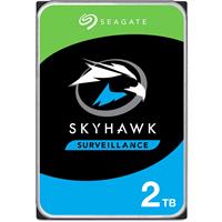 Seagate SKYHAWK 2TB SATA 3.5 Hard Drive (ST2000VX017)