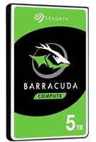 SEAGATE BarraCuda 5TB 2.5" SATA 6 Gb/s 5400RPM Internal HDD (ST5000LM000)