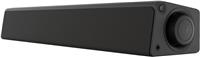 Creative Stage SE Compact Under-monitor Soundbar with Bluetooth 5.3 and USB Audio