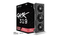 XFX SPEEDSTER QICK319 RADEON RX 6750 XT CORE Gaming Graphics Card with 12GB GDDR6 HDMI 3xDP, AMD RDNA™ 2 RX-675XYJFDP