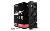 XFX SPEEDSTER SWFT319 AMD Radeon™ RX 6800 Black Edition Gaming Graphics Card with 16GB GDDR6, AMD RDNA™ 2 RX-68XLAQBD9