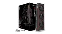 XFX Qicksilver Radeon RX 7800 XT Magnetic Air easy swap fan technology Gaming Graphics Card 16GB GDDR6 RX-78TMAIRF9