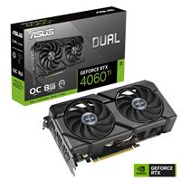 ASUS DUAL GeForce RTX 4060 Ti EVO OC Edition 8GB GDDR6 DUAL-RTX4060TI-O8G-EVO