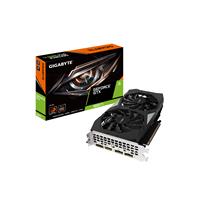 GIGABYTE GeForce GTX 1660 Ti OC 6G GDDR6 | 1800 MHz Boost Clock, 12000 MHz Memory Clock | PCI-E 3.0, HDMIx1, DPx3 | GV-N166TOC-6GD(Open Box)