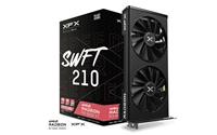 XFX SPEEDSTER SWFT210 RADEON RX 6650 XT CORE Gaming Graphics Card with 8GB GDDR6 HDMI 3xDP, RDNA 2 RX-665X8DFDY