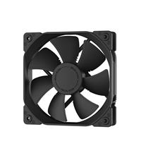 FRACTAL DESIGN Dynamic X2 GP Cooling Fan- Black (FD-FAN-DYN-X2-GP12-BK)