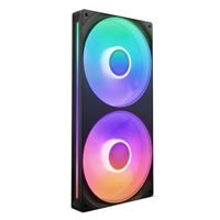 NZXT F280 RGB Core 280mm Single - Frame RGB fan Unit, Black