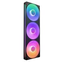 NZXT F360 RGB Core 360mm Single - Frame RGB fan Unit, Black