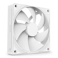 NZXT F120P 120mm Static Pressure PWM Case Fan, White