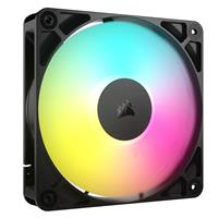 CORSAIR RS120 ARGB 120mm PWM Fan, Black