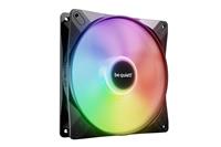 be quiet! Light Wings LX 140mm PWM High-speed ARGB Case Fan, Black