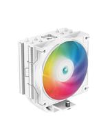 DeepCool Gammax AG400 WH ARGB 120mm CPU Cooler, White