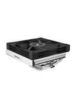 DeepCool AN600 Low Profile CPU Air Cooler, Black