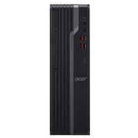Acer Veriton X4670G Business Desktop - Intel Core i7-10700 (2.90 GHz Octa-core), 16 GB DDR4 SDRAM, 512 GB PCI Express SSD, DVD-Writer, IEEE 802.11ax (WiFi 6), 300 W, Windows 10 Professional 64-bit, 3 Year Acer Manufacturers Warranty (VX4670G-I7107S15B)
