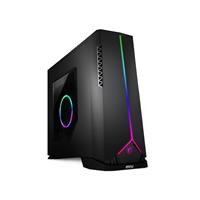 MSI Aegis SE Gaming Desktop, Intel Core i5-12400F, RTX 3050 6GB, DDR5 16GB Memory, 500GB M.2 NVMe, 650W, USB Type-C, VR-Ready, Windows 11 Home