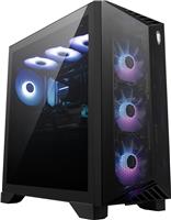 MSI Aegis RS2 Gaming Desktop, Intel Core i7-14700KF, GeForce RTX 4070 TI Super, DDR5 32GB Memory, 2TB NVMe SSD, Liquid Cooling, USB Type-C, VR-Ready, Windows 11 Home, Aegis RS2 C14NUF7-820US