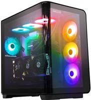 MSI Vision Elite RS Gaming Desktop, Intel Core i9-14900KF, RTX 4080 SUPER,  32GB DDR5 Memory RGB, 2TB M.2 NVMe, Wi-Fi 7, BT 5.4, 1000W, USB Type-C, VR-Ready, Windows 11 Pro,  VISION ELITE RS 14NUG9-831US