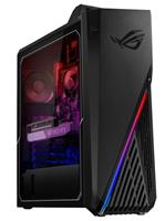 ASUS ROG Strix G15DS Gaming Desktop AMD Ryzen 7 7700X, RTX 4060 Ti, 16GB DDR5, 1TB NVMe SSD, 2.5Gbps LAN, Wi-Fi 6E, Windows 11 Home, G15DS-DH764TI