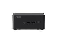 ASUS NUC 14 Pro Tall Barebone Kit with Intel 14th Gen Core Ultra 7 165H vPro, Dual channel DDR5 RAM, Triple Storage Design, Thunderbolt 4, Wi-Fi 6E & Bluetooth 5.3, Toolless Chassis Access, VESA Mount included, 3-year WarrantyNUC 14 Pro+ Barebone Kit with Intel 14th Gen Core Ultra 7 155H, Dual channel DDR5 RAM, Dual Storage Design, Thunderbolt™ 4, Wi-Fi 6E & Bluetooth 5.3, Silver Aluminum Chassis, Toolless Chassis Access, VESA Mount included