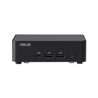 ASUS NUC 14 Pro Slim Barebone Kit with Intel 14th Gen Core 3 100U, Dual channel DDR5 RAM, Dual Storage Design, Thunderbolt 4, Wi-Fi 6E & Bluetooth 5.3, Toolless Chassis Access, VESA Mount included, 3-year Warrant