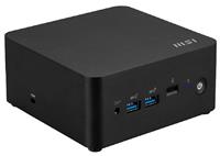 MSI Cubi NUC Mini PC Intel Core i7-150U, Intel Iris Xe Graphics, 32GB DDR5, 1TB NVMe SSD, Windows 11 Pro, Cubi NUC 1M-063CA