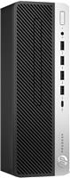 HP ProDesk 600 G5 SFF (Refurbished) Business Desktop, Intel Core i5-9500, 16GB DDR4 RAM, 512GB  SSD, Wi-Fi + Bluetooth, Windows 11 Pro