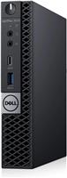 Dell OptiPlex 7070 Micro Business Desktop Intel Core i5-9400T, 16GB DDR4, 256GB NVMe SSD, Win11 Pro (Renewed)