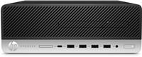 HP ProDesk 600 G6 SFF Business Desktop - Intel Core i5-10500 (3.1 GHz), 32GB RAM, 1TB NVMe SSD, Wi-Fi 6E + BT 5.3, Windows 11 Pro (Renewed)