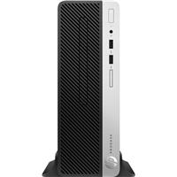 HP Treasure Box SFF Desktop - Intel Core i5-8600, 16GB RAM, 1TB SSD, Integrated Wi-Fi AC8260, Windows 11 Pro (Black)(Renewed)