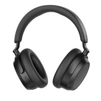 SENNHEISER ACCENTUM Plus Wireless Over-Ear Headphone, Black | Adaptive Hybrid ANC