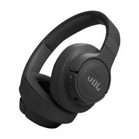 JBL Tune 770NC Wireless Over-Ear ANC Headphones, Black | Bluetooth 5.3