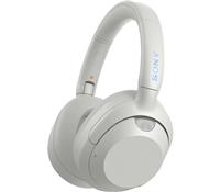 SONY WHULT900N ULT WEAR Wireless Noise Canceling Over-Ear Headphones, Off White