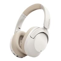 CREATIVE Zen Hybrid 2 Wireless Over-ear Headphones with Hybrid ANC, Cream