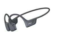 SHOKZ OpenRun PRO 2 Bone Conduction Open-Ear Bluetooth Headphones, Black