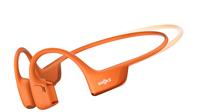 SHOKZ OpenRun PRO 2 Mini Bone Conduction Open-Ear Bluetooth Headphones, Orange