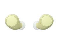 SONY WF-C510 Truly Wireless Earbuds, Yellow