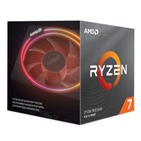 AMD Ryzen 7 3700X 8-Core/16-Thread 7nm Processor | Socket AM4 3.6GHz/ 4.4 GHz Boost, RGB Wraith Prism Cooler, 65W (100-100000071BOX)(Open Box)