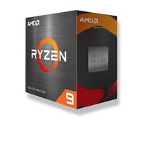 AMD Ryzen 9 5900XT 16-Core/32-Thread 7nm ZEN 3 Processor | Socket AM4 3.3GHz base, 4.8GHz boost, 105W 100-100001581WOF