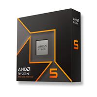 AMD Ryzen 5 9600X 6-Core/12Thread 4nm ZEN 5 Processor | Socket AM5 3.9GHz base, 5.4GHz boost, 65W 100-100001405WOF