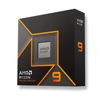 AMD Ryzen 9 9900X 12-Core/24Thread 4nm ZEN 5 Processor | Socket AM5 4.4GHz base, 5.6GHz boost, 120W 100-100000662WOF