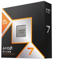 AMD Ryzen 7 9800X3D 8-Core/16-Thread 4nm 104MB Cache 120W ZEN 5 Processor | Socket AM5 5.2GHz boost, DDR5, PCIe 5.0, 100-100001084WOF