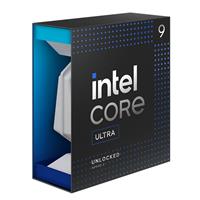 Intel Core Ultra 9 285K Desktop Processor 24 cores (8P+16E), up to 5.7 GHz, 125W, unlocked, LGA1851 800 chipset, PCIe 5&4, DDR5, Series 2 Boxed BX80768285K