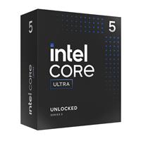 Intel Core Ultra 5 245K Desktop Processor 14 cores (6P+8E), up to 5.2 GHz, 125W, unlocked, LGA1851 800 chipset, PCIe 5&4, DDR5, Series 2 Boxed BX80768245K