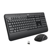 LOGITECH MK540 Advanced Wireless Keyboard/Mouse Combo (920-008671)