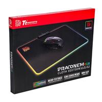 Thermaltake Draconem RGB Cloth Edition Gaming Mouse Pad (MP-DCM-RGBSMS-01)