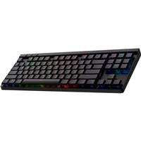 LOGITECH G G515 LIGHTSPEED TKL Wireless RGB Mechanical Gaming Keyboard (Black, GL Linear)